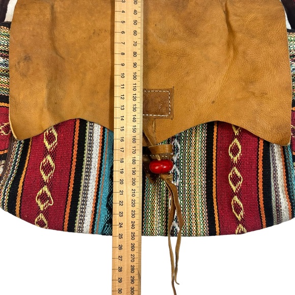 VINTAGE Lovely Boho Bag - Picture 8 of 10